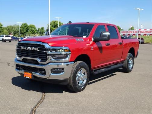 2025 RAM 2500 Tradesman