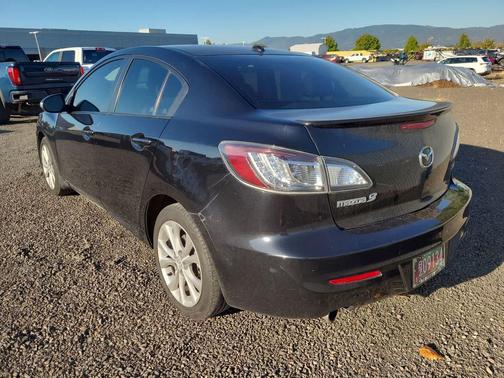 2010 Mazda Mazda3 s Grand Touring