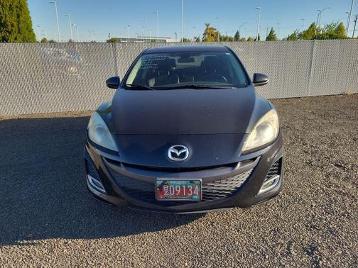 2010 Mazda Mazda3 s Grand Touring