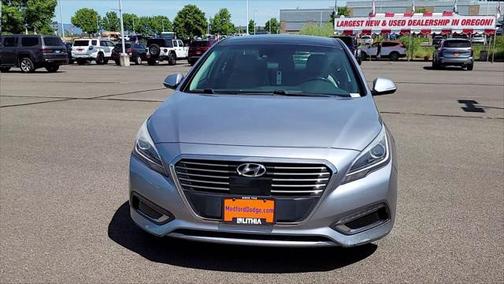 2016 Hyundai SONATA Hybrid Limited