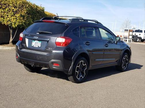 Dark Gray Metallic 2013 Subaru XV Crosstrek 2.0i Limited