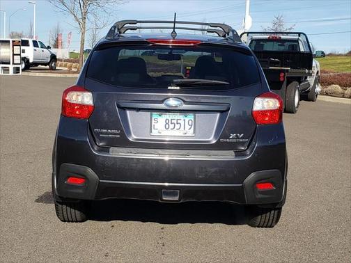 Dark Gray Metallic 2013 Subaru XV Crosstrek 2.0i Limited