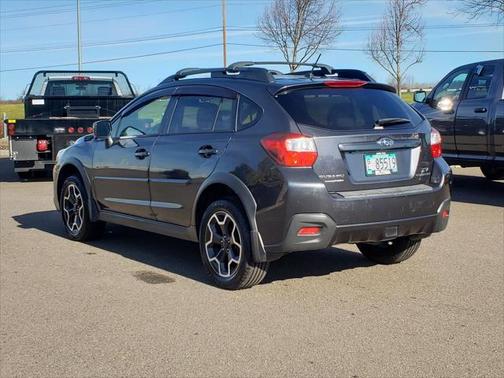 Dark Gray Metallic 2013 Subaru XV Crosstrek 2.0i Limited