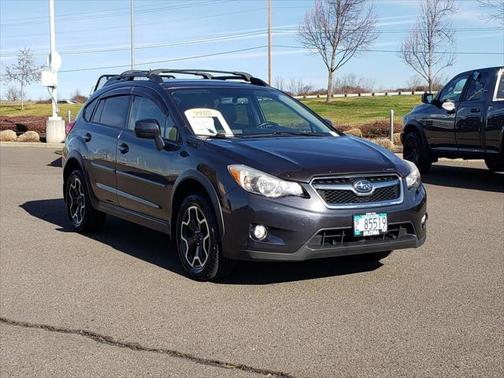 Dark Gray Metallic 2013 Subaru XV Crosstrek 2.0i Limited