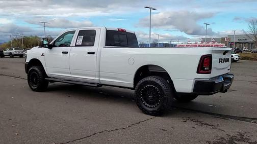2025 RAM 3500 Tradesman