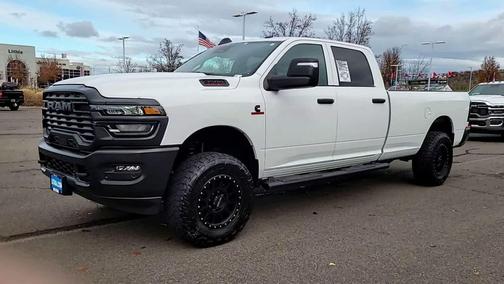 2025 RAM 3500 Tradesman