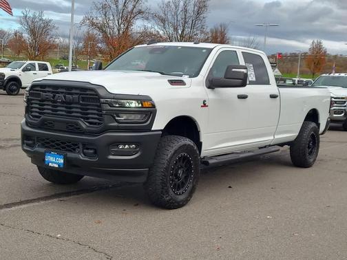 2025 RAM 3500 Tradesman