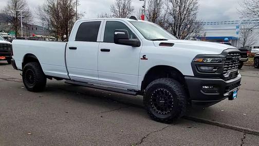 2025 RAM 3500 Tradesman