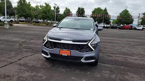 2023 Kia Sportage EX