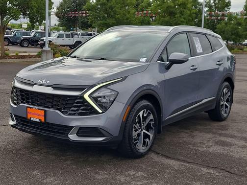 2023 Kia Sportage EX