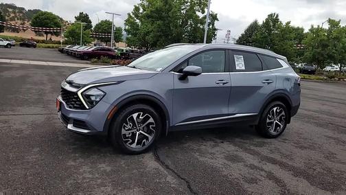 2023 Kia Sportage EX
