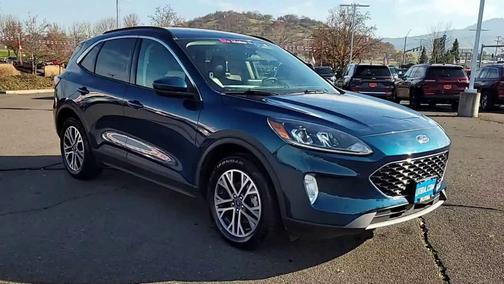 2020 Ford Escape SEL