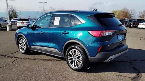 2020 Ford Escape SEL