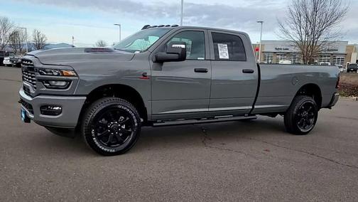 2026 RAM 2500 Black Express