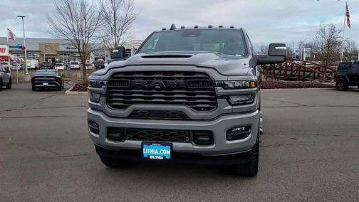 2026 RAM 2500 Black Express