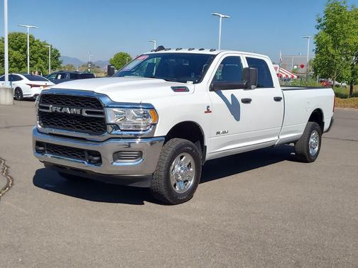 2022 RAM 3500 Tradesman