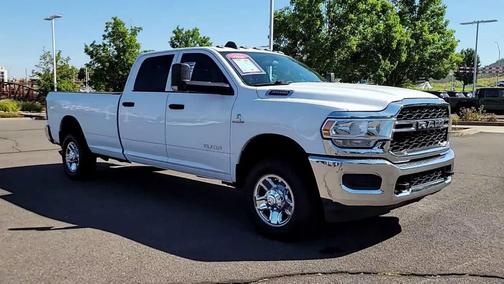 2022 RAM 3500 Tradesman