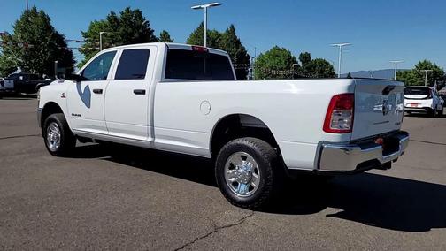 2022 RAM 3500 Tradesman