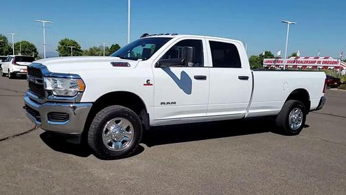 2022 RAM 3500 Tradesman