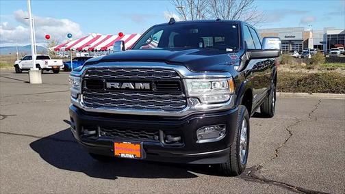 2023 RAM 2500 Limited