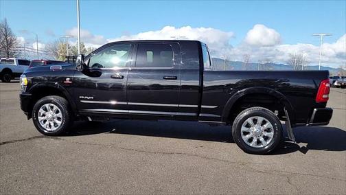 2023 RAM 2500 Limited