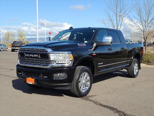 2023 RAM 2500 Limited