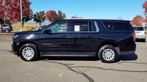 2021 Chevrolet Suburban LT
