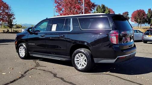2021 Chevrolet Suburban LT