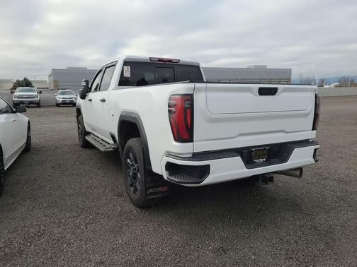 2024 GMC Sierra 2500 AT4