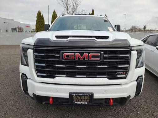 2024 GMC Sierra 2500 AT4