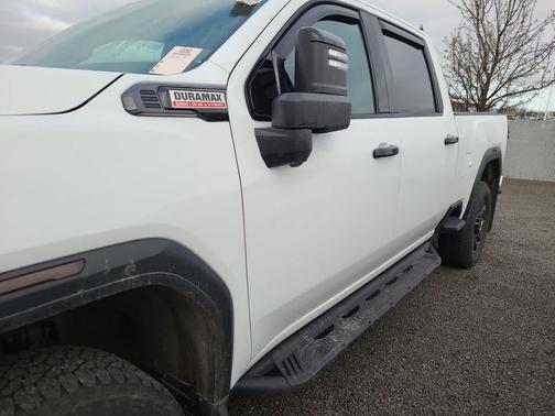 2024 GMC Sierra 2500 AT4