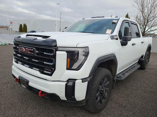 2024 GMC Sierra 2500 AT4