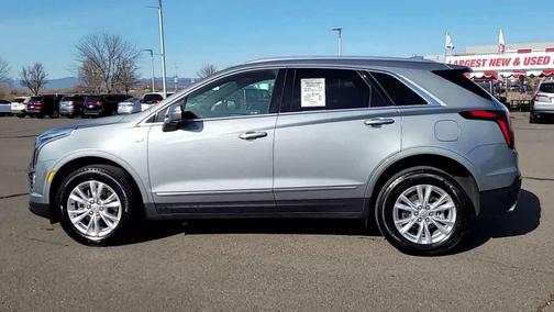 2023 Cadillac XT5 Luxury