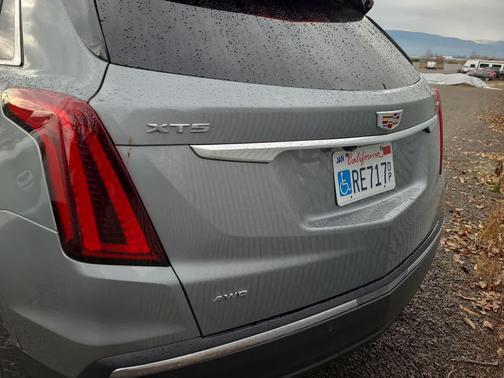 2023 Cadillac XT5 Luxury