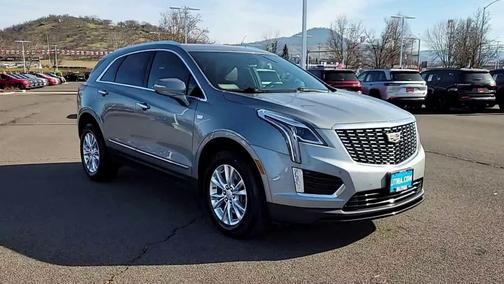 2023 Cadillac XT5 Luxury