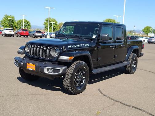 2025 Jeep Gladiator High Tide