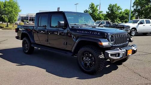2025 Jeep Gladiator High Tide