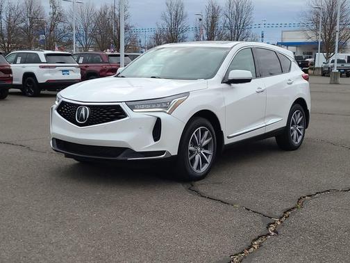 2023 Acura RDX Technology Package