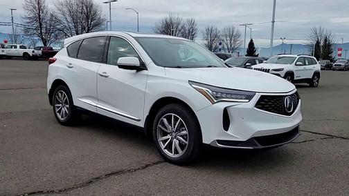 2023 Acura RDX Technology Package