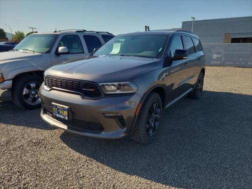 2021 Dodge Durango GT Plus