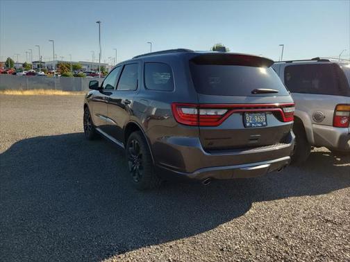 2021 Dodge Durango GT Plus