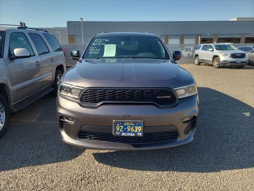 2021 Dodge Durango GT Plus