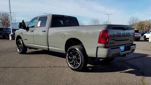 2026 RAM 2500 Laramie