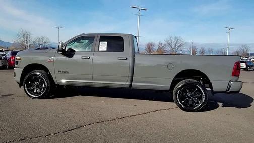2026 RAM 2500 Laramie