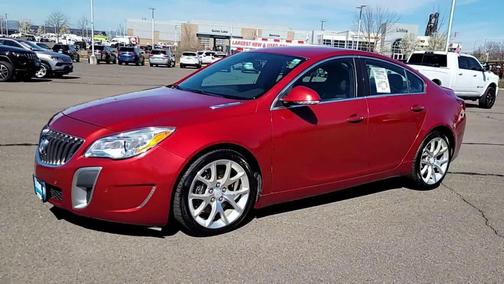 2015 Buick Regal GS