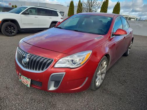 2015 Buick Regal GS