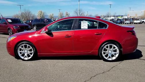 2015 Buick Regal GS