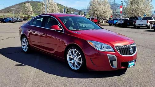 2015 Buick Regal GS
