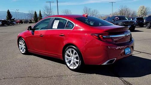 2015 Buick Regal GS