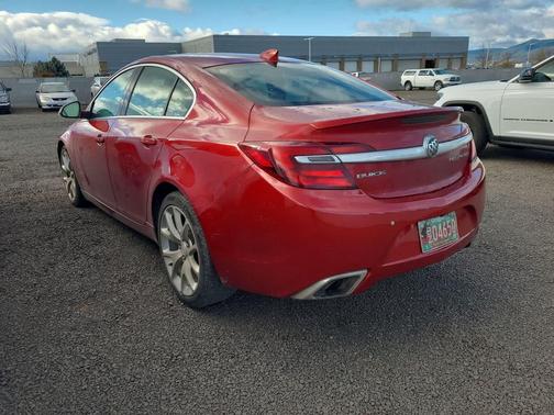 2015 Buick Regal GS